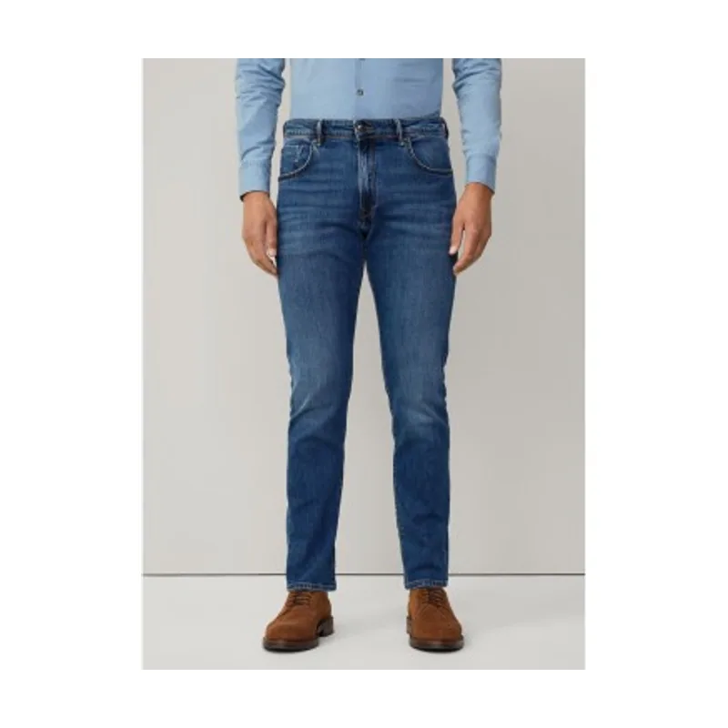 Hackett London Jeans fit clásico HM212696
