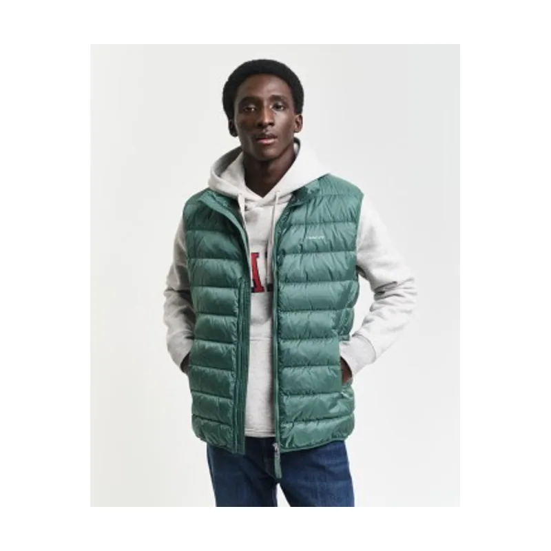 Gant Chaleco de plumónh ligero 7006299