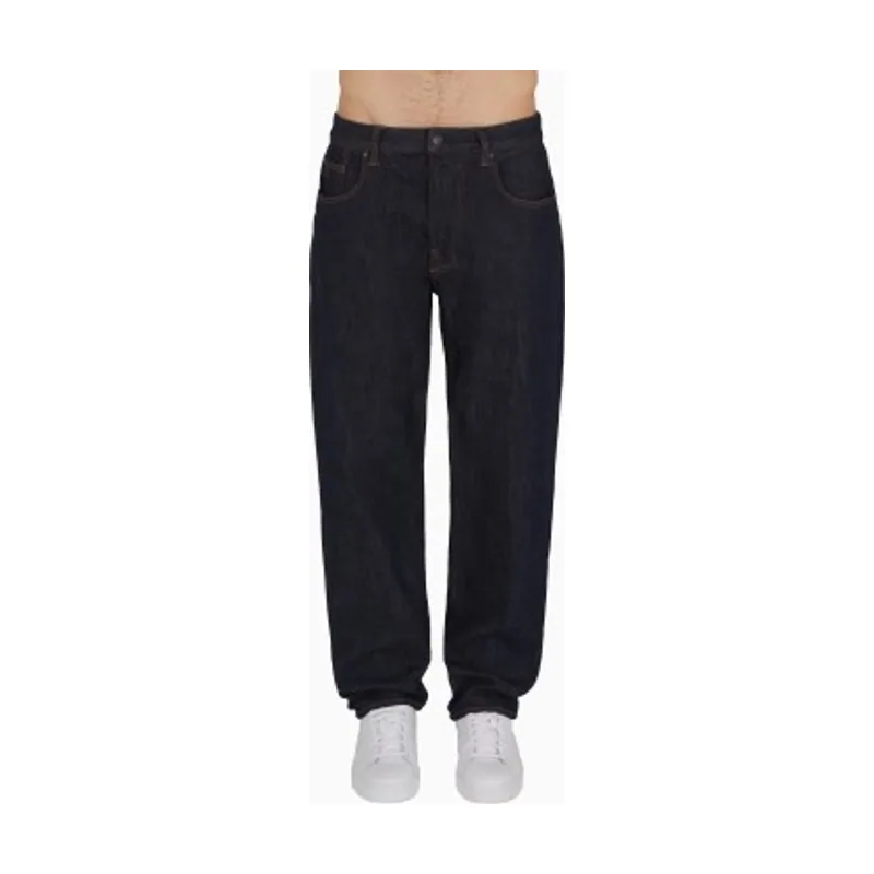 A|X Armani Exchange Jeans de corte holgado y tapered XM000075AF12284MB001