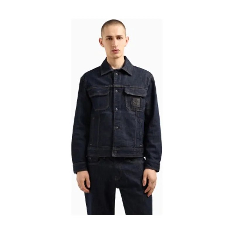 A|X Armani Exchange Chaqueta trucker XM000343AF12284MB001