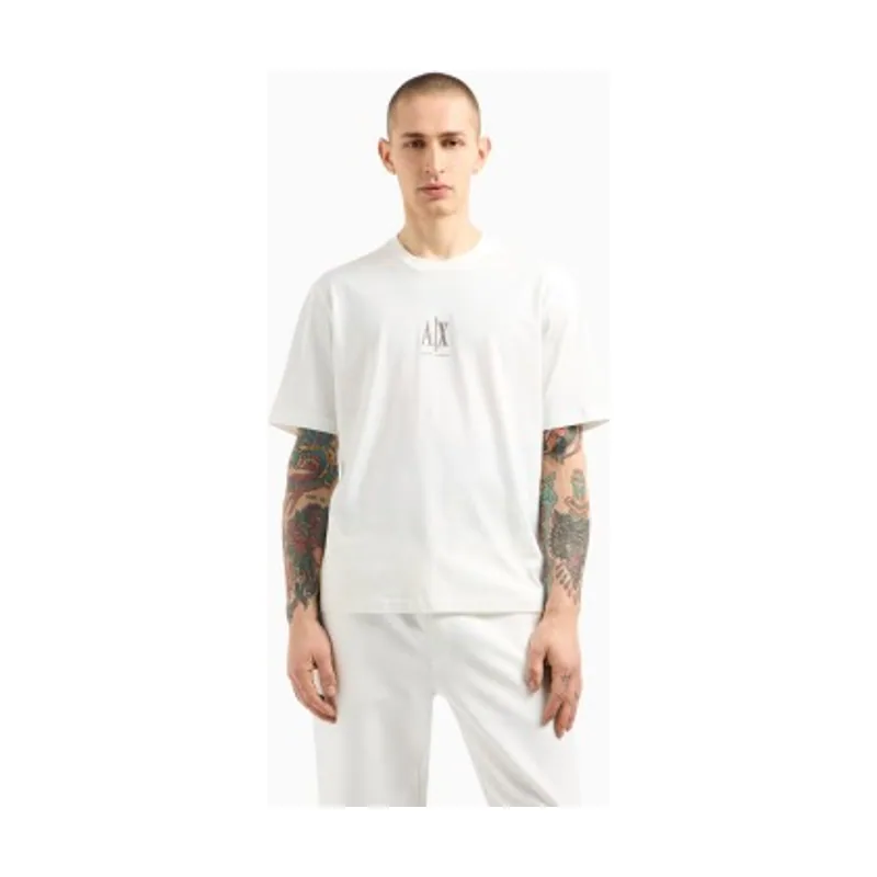 Camiseta de manga corta cuello redondo XM000363AF12308U0009