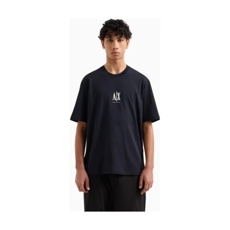 A|X Armani Exchange Camiseta Logo XM000363AF12308UB101