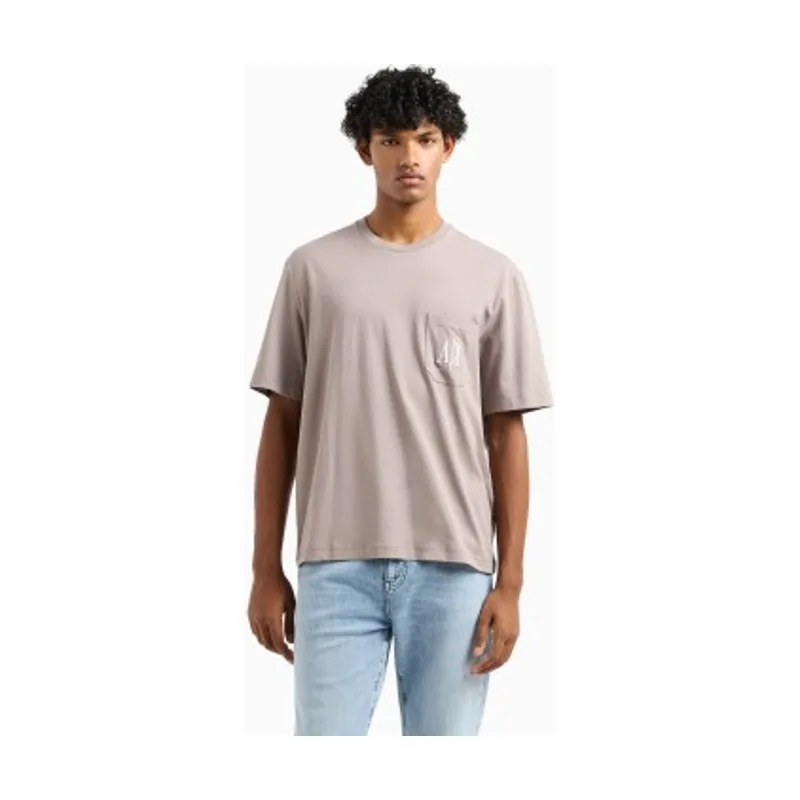 A|X Armani Exchange Camiseta Relax XM000366AF12308U6107