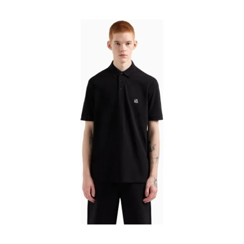 A|X Armani Exchange Polo Logo XM000367AF13022UC001