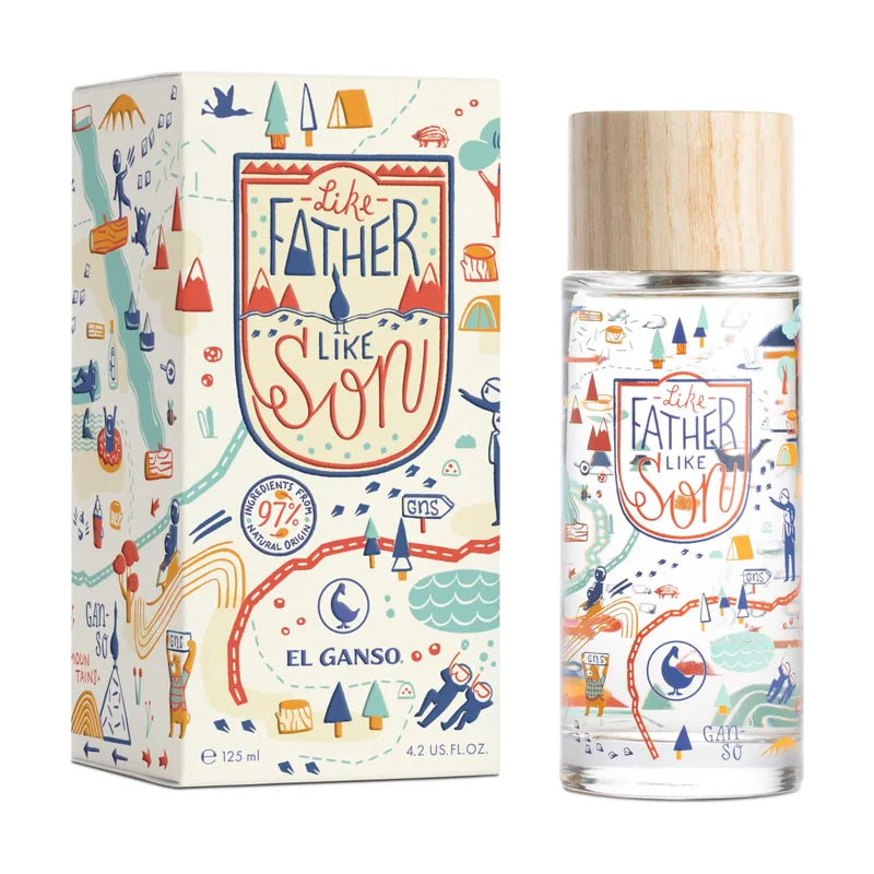 El Ganso LIKE FATHER LIKE SON eau de toilette vaporizador
