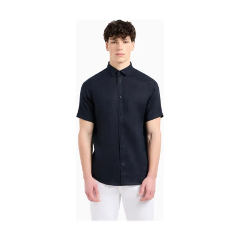 A|X Armani Exchange Camisa Informal XM001223AF14619UB101