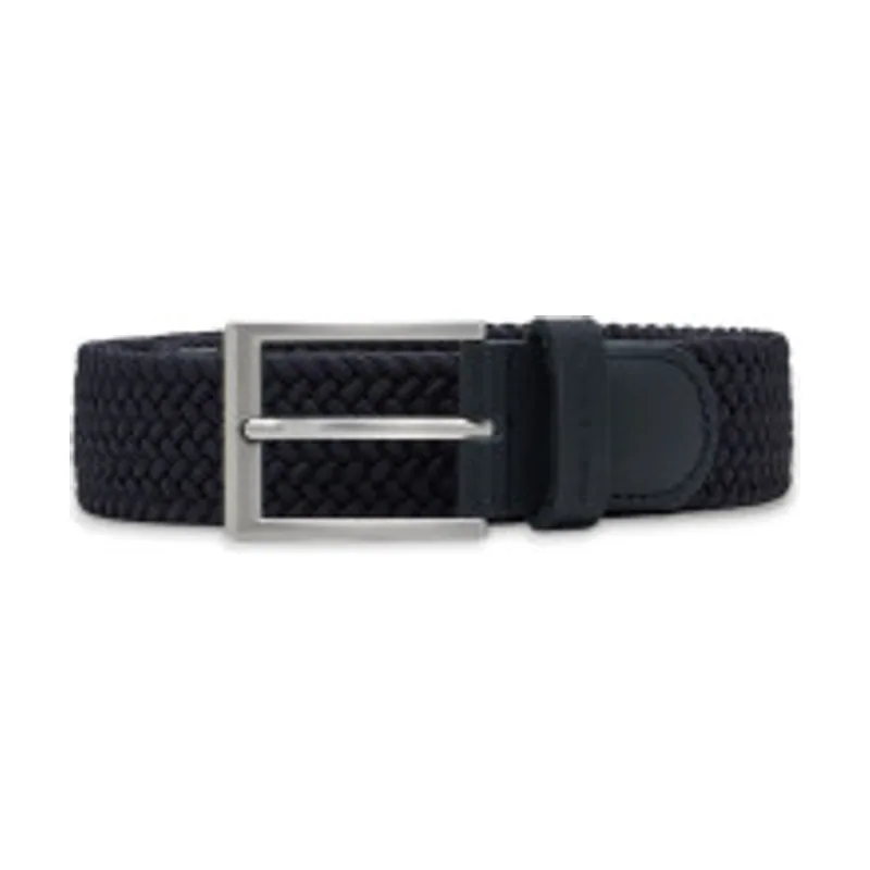A|X Armani Exchange Cinturón de tela tejida 9513693R863UB101