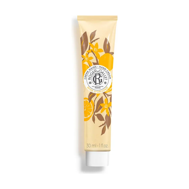 Roger & Gallet BOIS D’ORANGE crema manos y uñas 30 ml