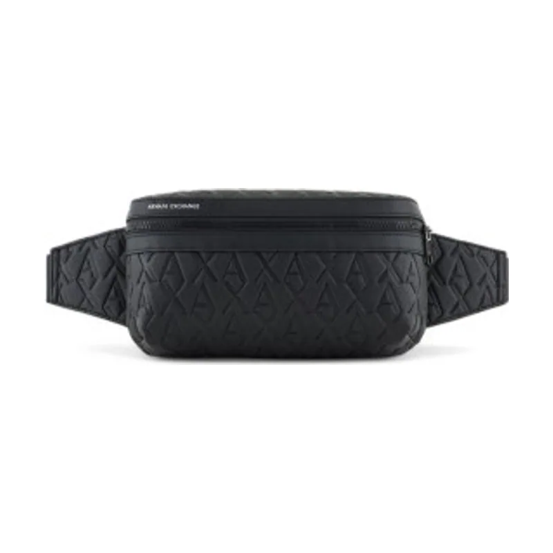 A|X Armani Exchange Riñonera Logo XM000844AF12133UC001