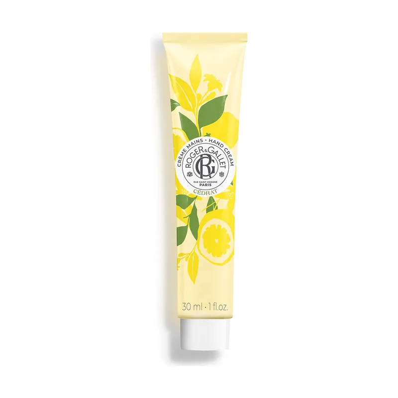 Roger & Gallet CÉDRAT créme mains & ongles 30 ml