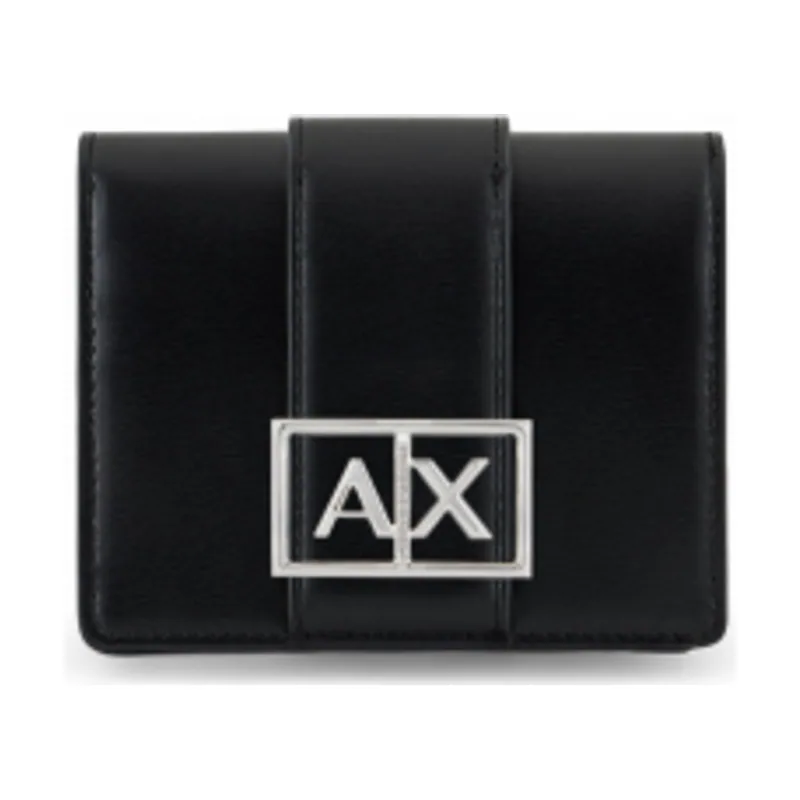 A|X Armani Exchange Cartera Pequeña Asv XW000360AF12039UC001