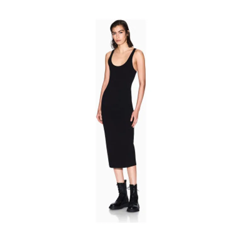 A|X Armani Exchange Vestido Midi XW000820AF13729UC001