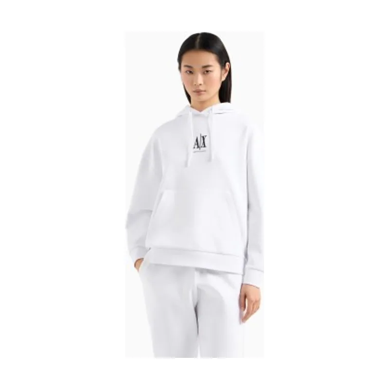 A|X Armani Exchange Sudadera logo XW000823AF10818U0002