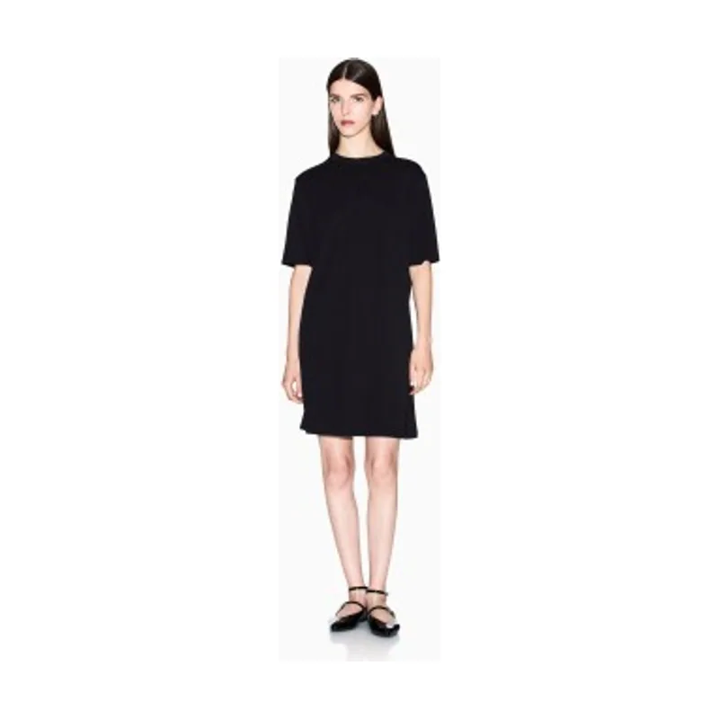 A|X Armani Exchange Vestido Camisero XW000825AF10356UC001