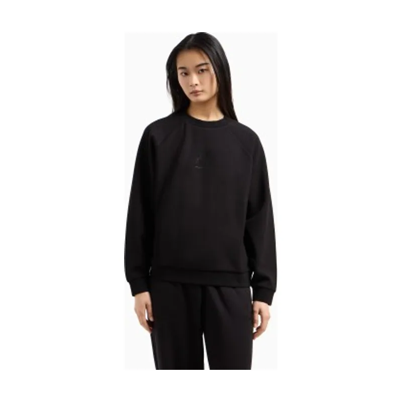 A|X Armani Exchange Sudadera de cuello redondo XW000826AF13397UC001