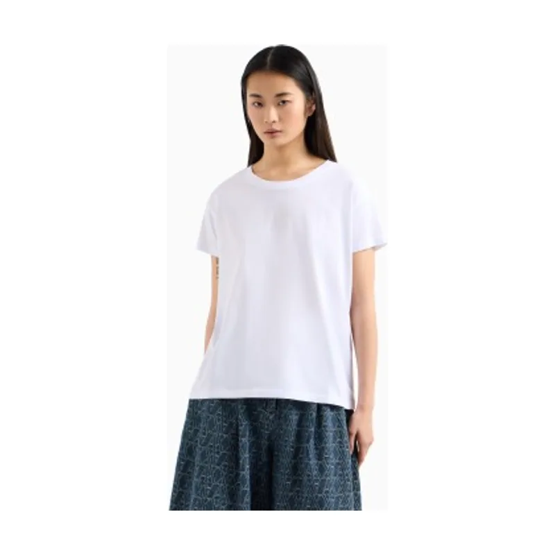 A|X Armani Exchange Camiseta de manga corta XW000830AF10356U0002