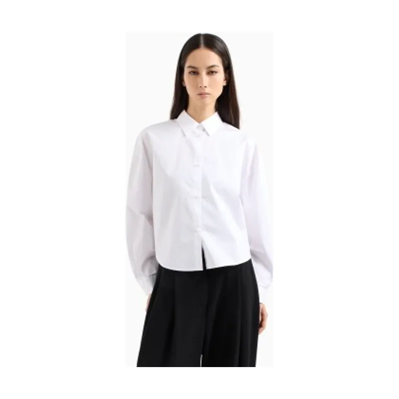 A|X Armani Exchange Camisa de manga larga XW001180AF12812U0002