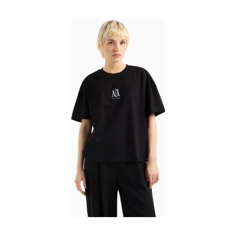 Camiseta de manga corta logo XW001182AF15085UC001
