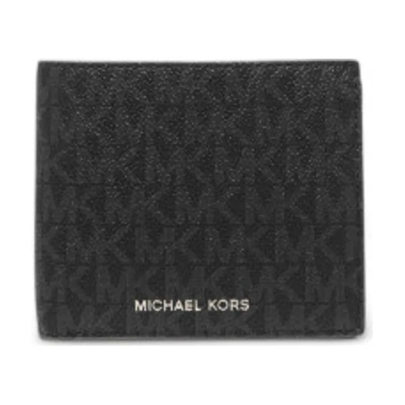 Michael Kors Billetera Greyson fina con logotipo 39F9LGYF5P
