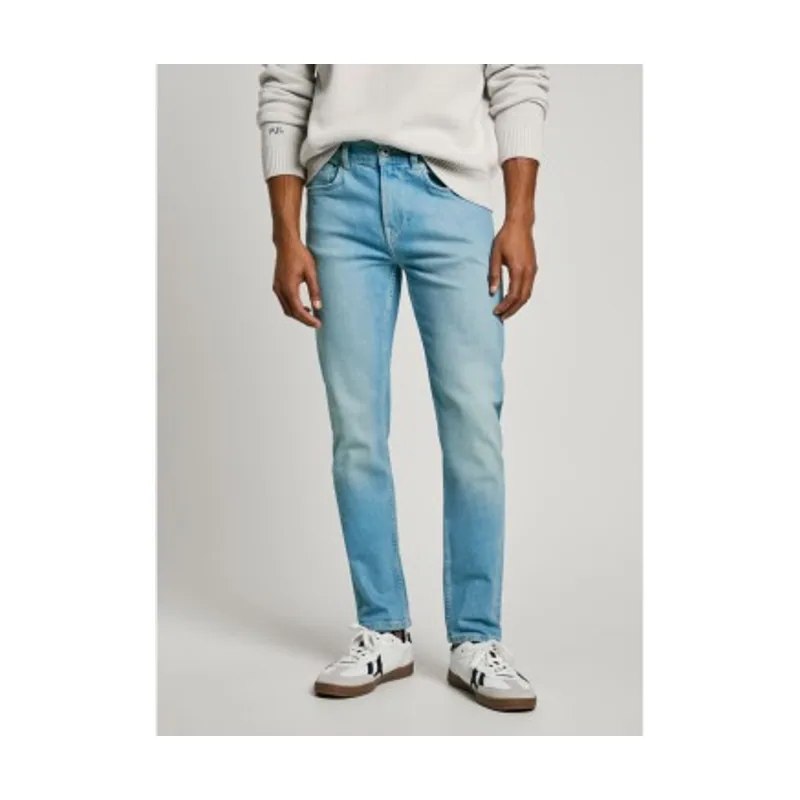 Pepe Jeans Jeans en fit slim Hatch PM207388NC7