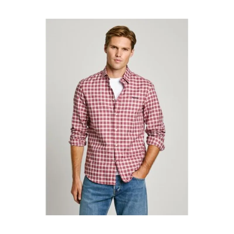 Pepe jeans Camisa Alfred PM308851