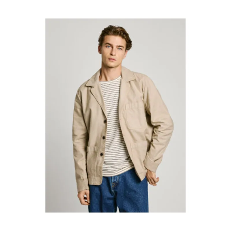 Pepe Jeans Sobrecamisa Aedus PM308858