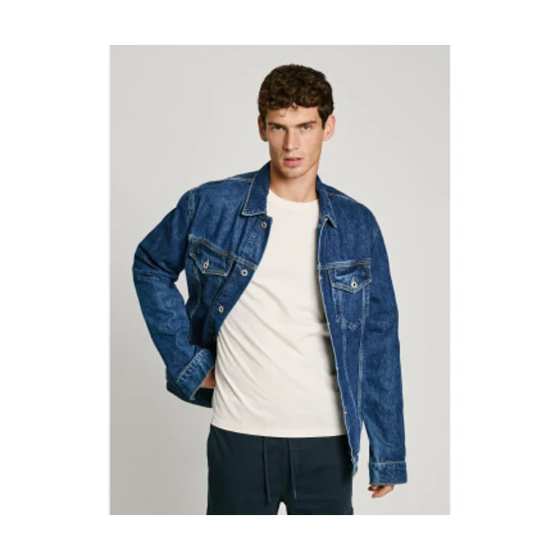 Pepe Jeans Cazadora denim PM402715HW5
