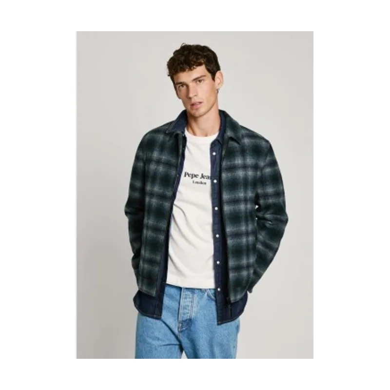 Pepe Jeans Chaqueta Marrington PM403055