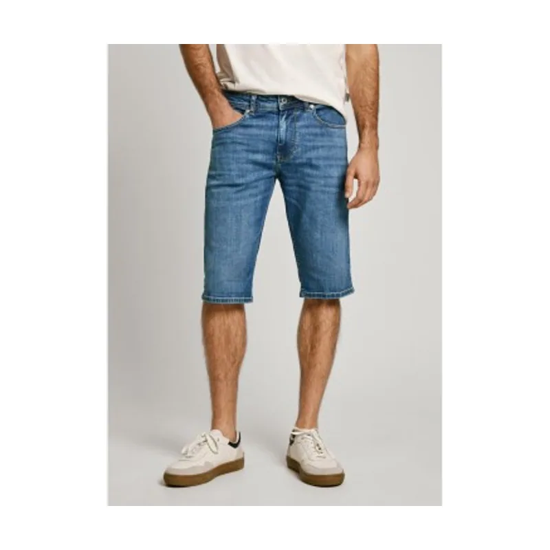 Pepe jeans Short Straight Cash PM801081EE5