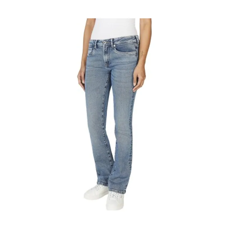 Jeans en fit bootcut Piccadilly PL204732IA3