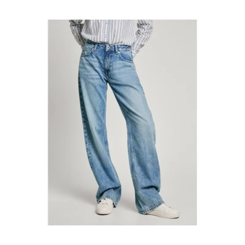 Pepe Jeans Jeans Loose St Lw Nicky PL204902ID6