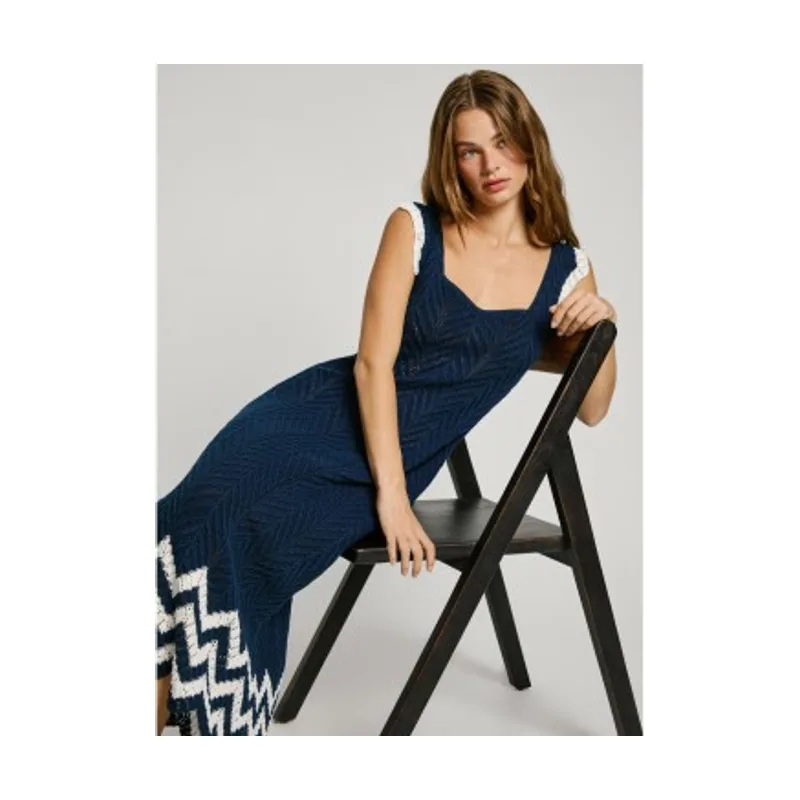 Pepe Jeans Vestido Ollie PL953717