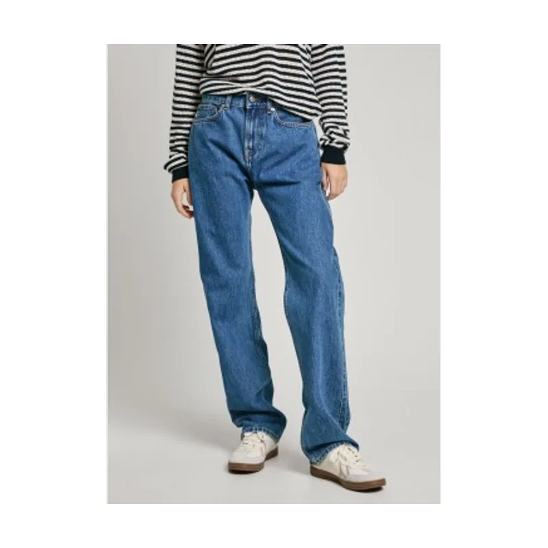 Pepe Jeans Jeans W11 Boyfriend Lw PL205024