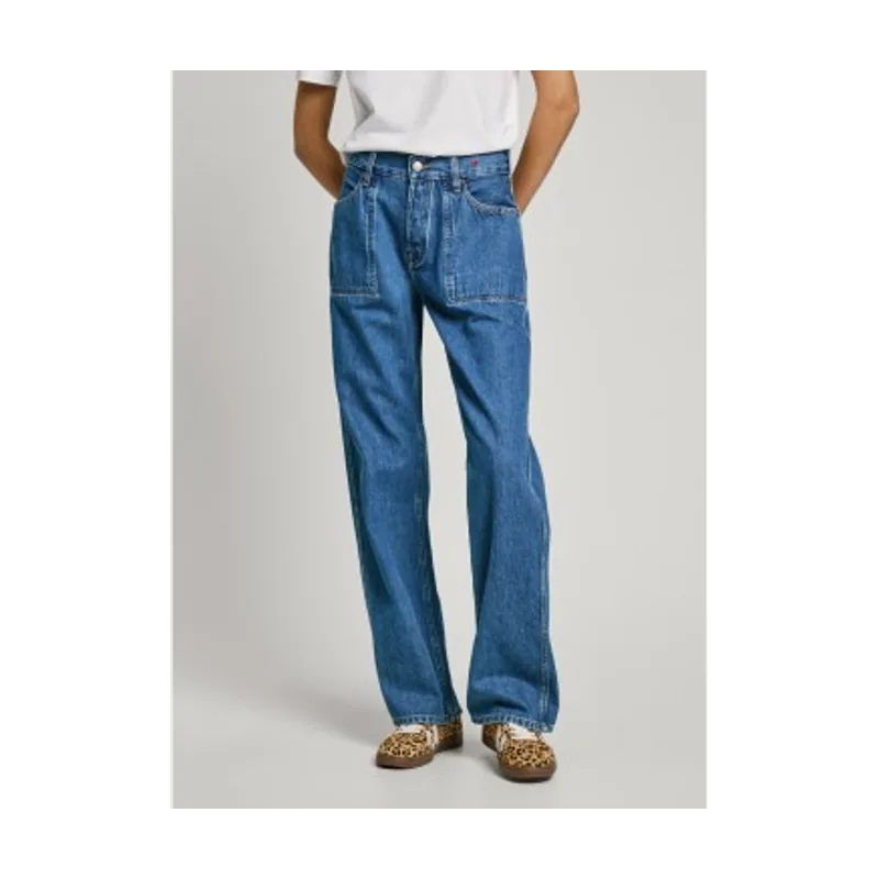 Pepe jeans Jeans W11 Reverse Lw PL205025
