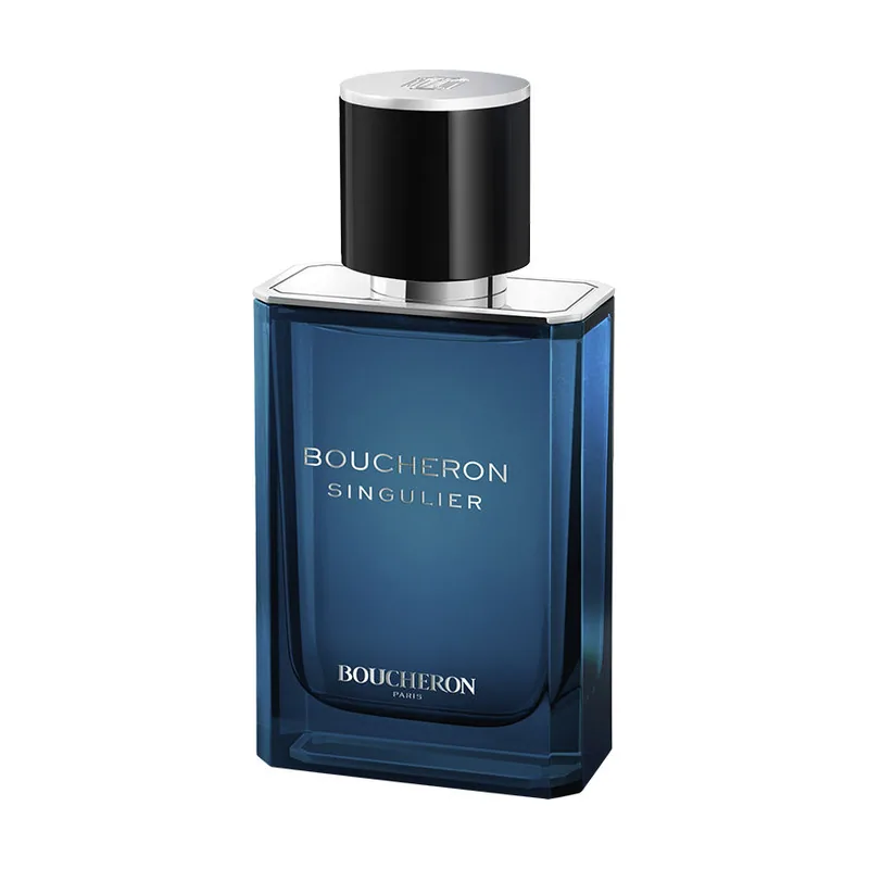 Boucheron SINGULIER eau de parfum vaporizador