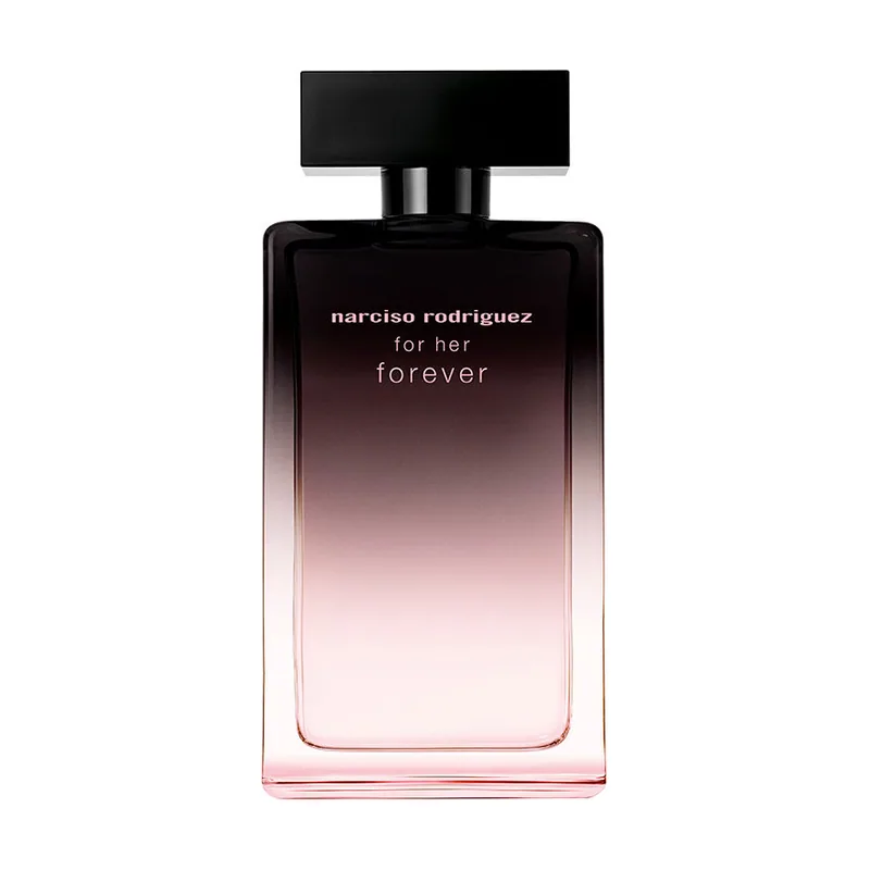Narciso Rodriguez FOR HER FOREVER eau de parfum vaporizador