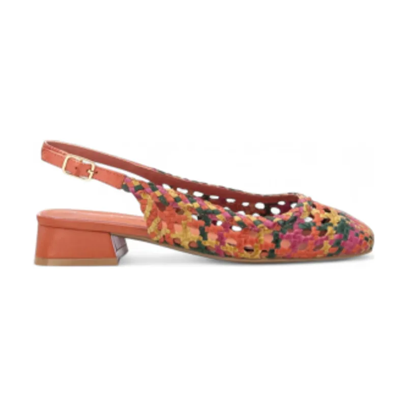 Carmela Zapatos 162185 16218502-NARANJA