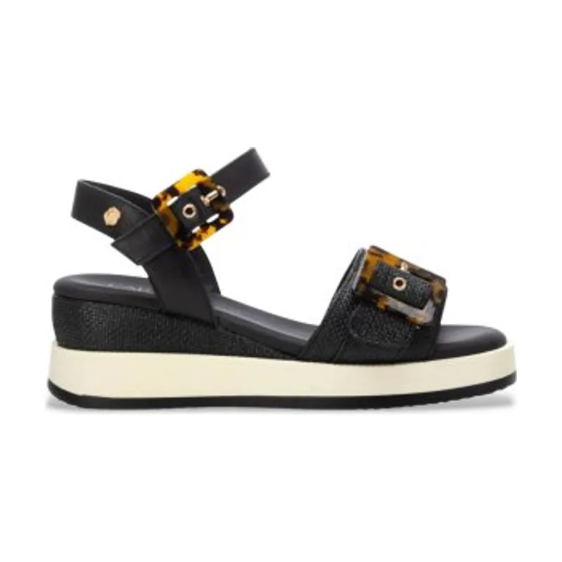 Carmela Sandalias 162227 16222701-NEGRO