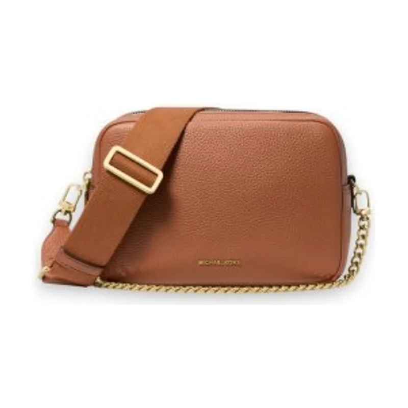 Michael Kors Bandolera mediana Bryant mediana de piel granulada 32S5GYTC5L