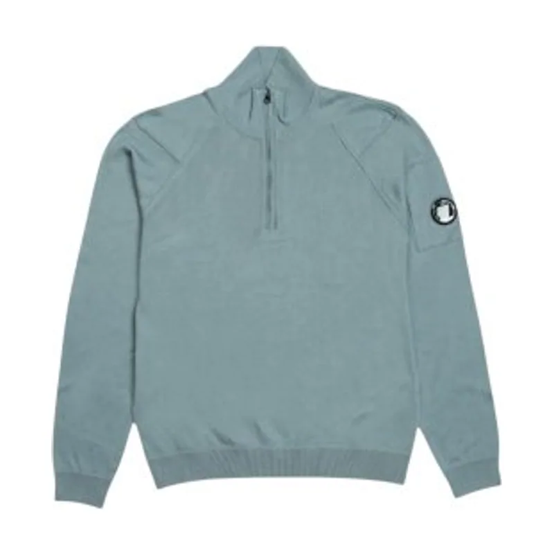 C.p. Jersey con cuello de polo 18CMKN083A004037A