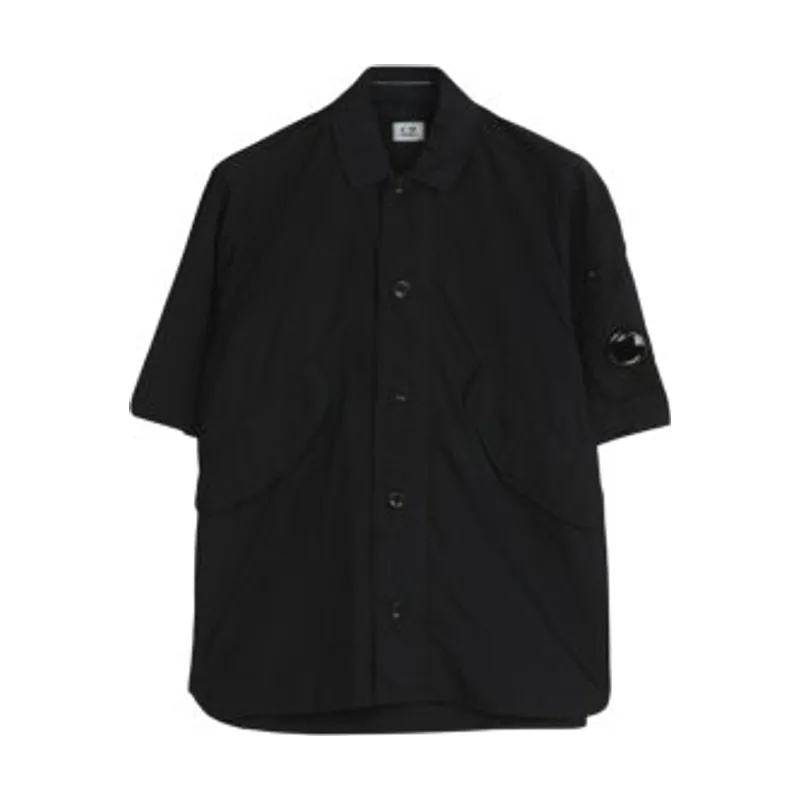 C.p. Camisa Over 18CMOS035A005904G
