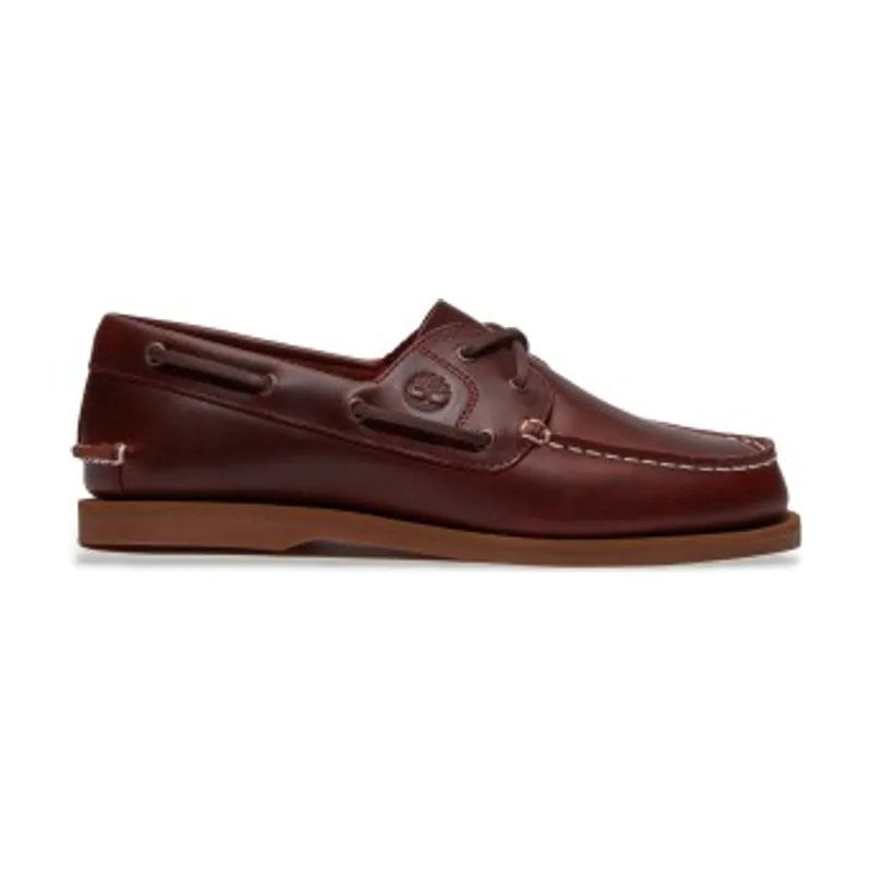Timberland Náuticos de piel clásicos TB0A2Q9XEIW1