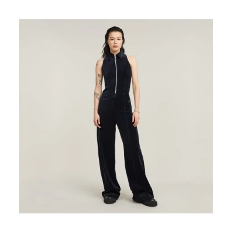 G-Star Mono Wide leg velvet D25740-D428-3873