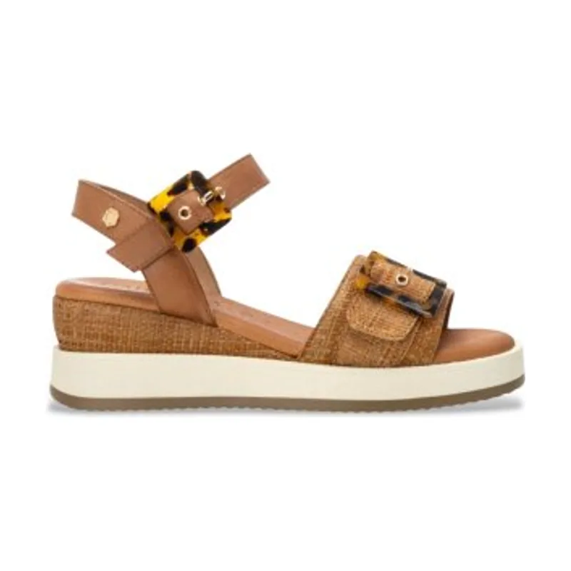 Carmela Sandalias 162227 16222702-CAMEL