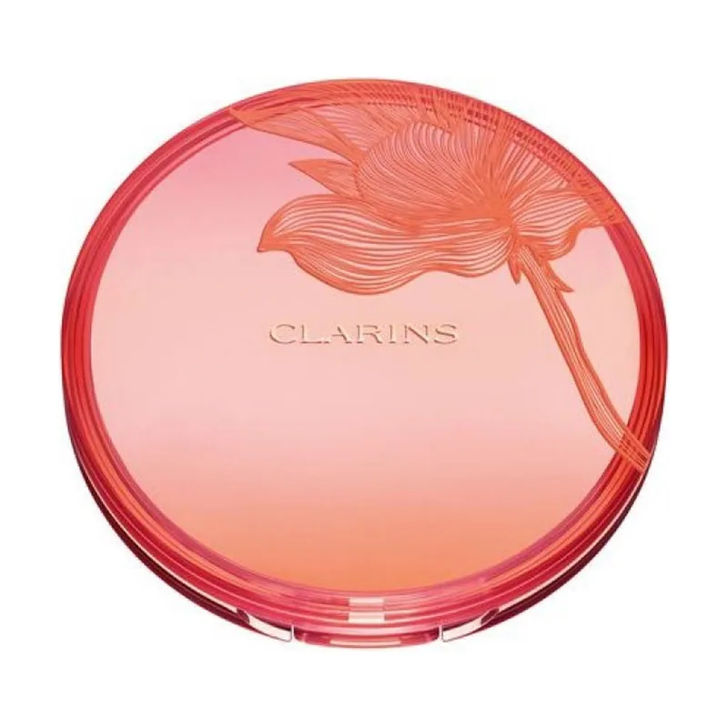 Clarins BRONZING SUMMER polvos compactos ed.lim 19 gr