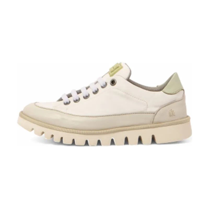 Zapatillas de piel 1596 Ontario 115961123003