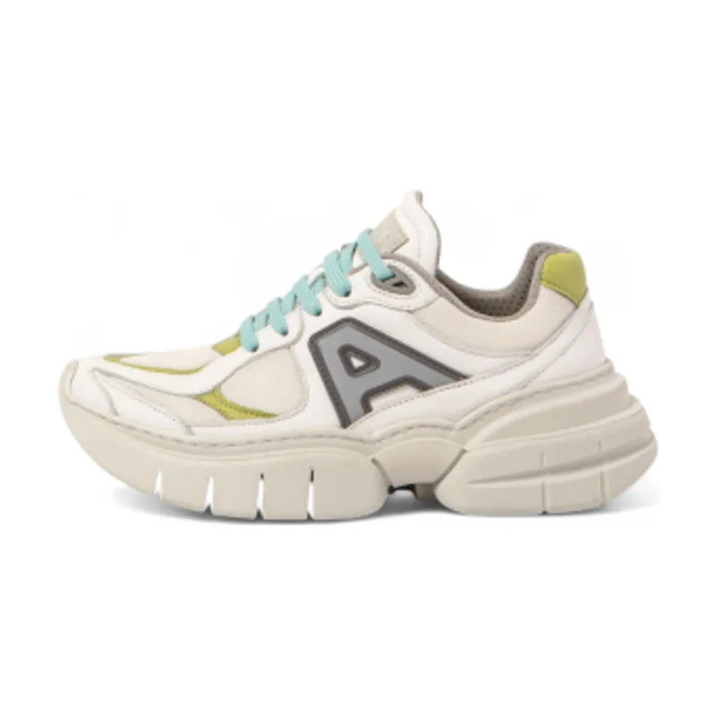 Art Zapatillas de piel 1632 Athens 1163211Z8003_0MU