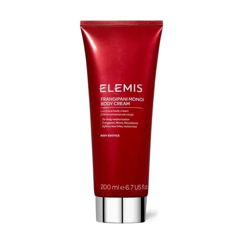 Elemis BODY EXOTICS frangipani monoi body cream 200 ml