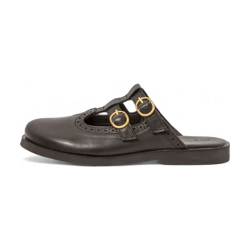 El Naturalista Sandalias de piel N5870 Arenisca 258701101005_001