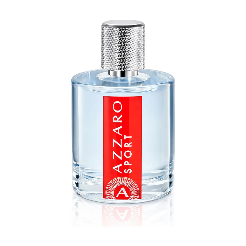 Azzaro SPORT eau de toilette vaporizador